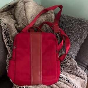 Pinches Nylon Anti-theft Travel Backpack